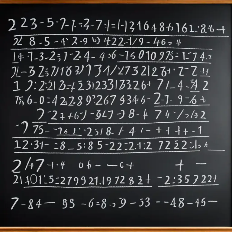 Visual representation of "generate" - In mathematics, to produce a set or sequence of items by performing specified operations