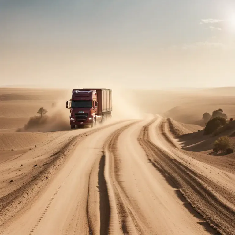Visual representation of "rutting" - The act of creating a groove, track, or indentation in the ground by repeated travel.
