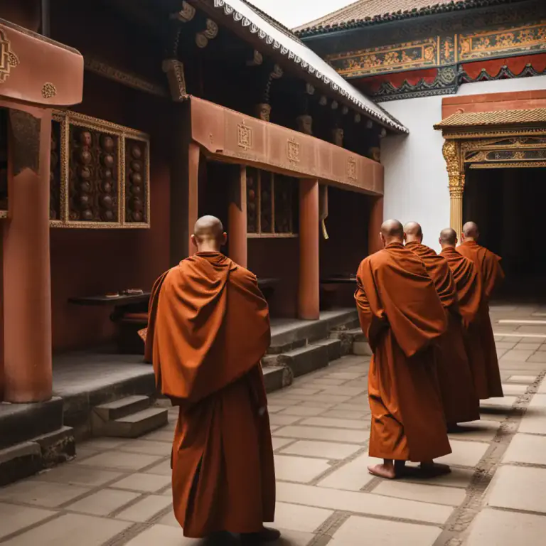 Visual representation of "habit" - Dress or clothing of a particular kind