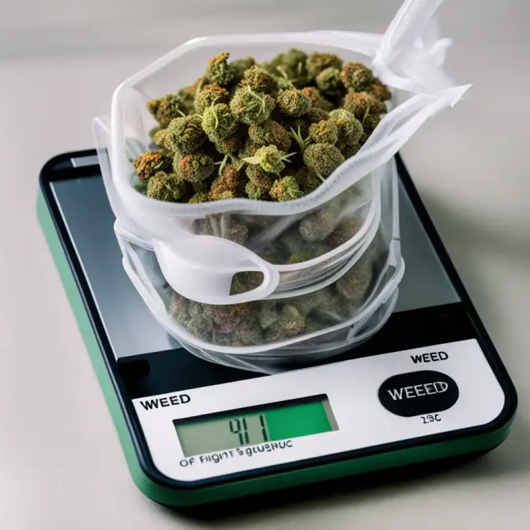 Visual representation of "henry" - Slang term for an eighth of an ounce, typically referring to drugs
