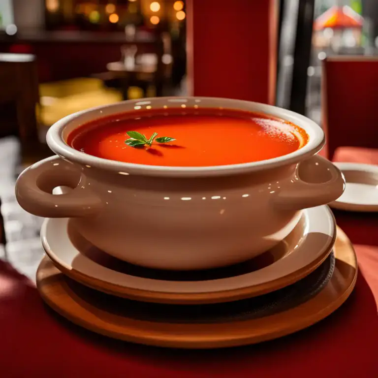 Visual representation of "starter" - The first course in a meal.