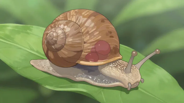 Visual representation of "hermaphrodite" - An organism that possesses both male and female reproductive organs