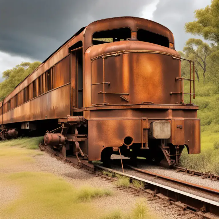 Visual representation of "clatter" - To move making a loud noise.