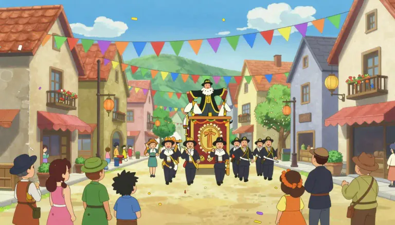 Visual representation of "sesquicentennial" - Relating to a 150th anniversary or celebration.