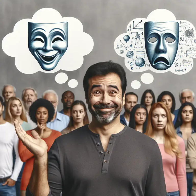 Visual representation of "trivialize" - To present or treat something in a way that makes it appear less serious or more light-hearted than it should be