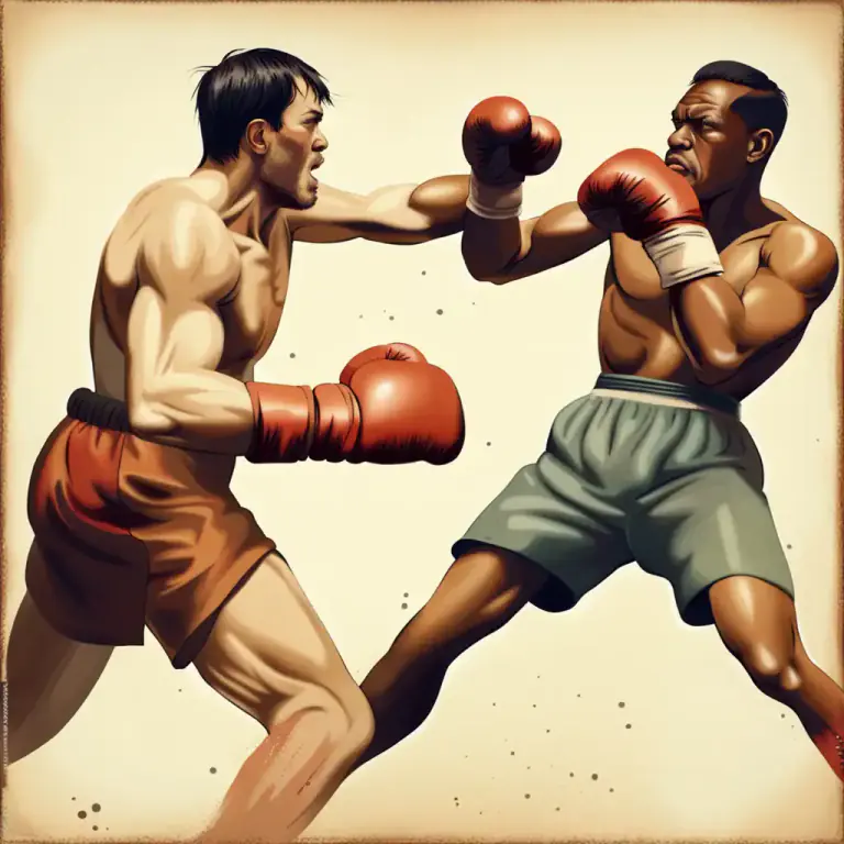 Visual representation of "right and left" - In every direction, indiscriminately