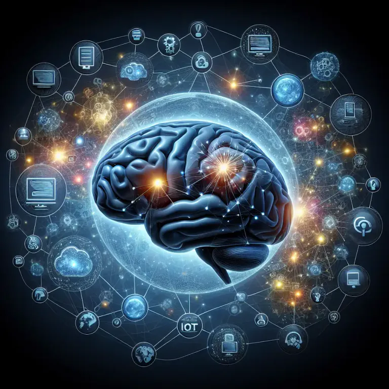 Visual representation of "semantic" - Relating to or involving the process of understanding information or ideas.
