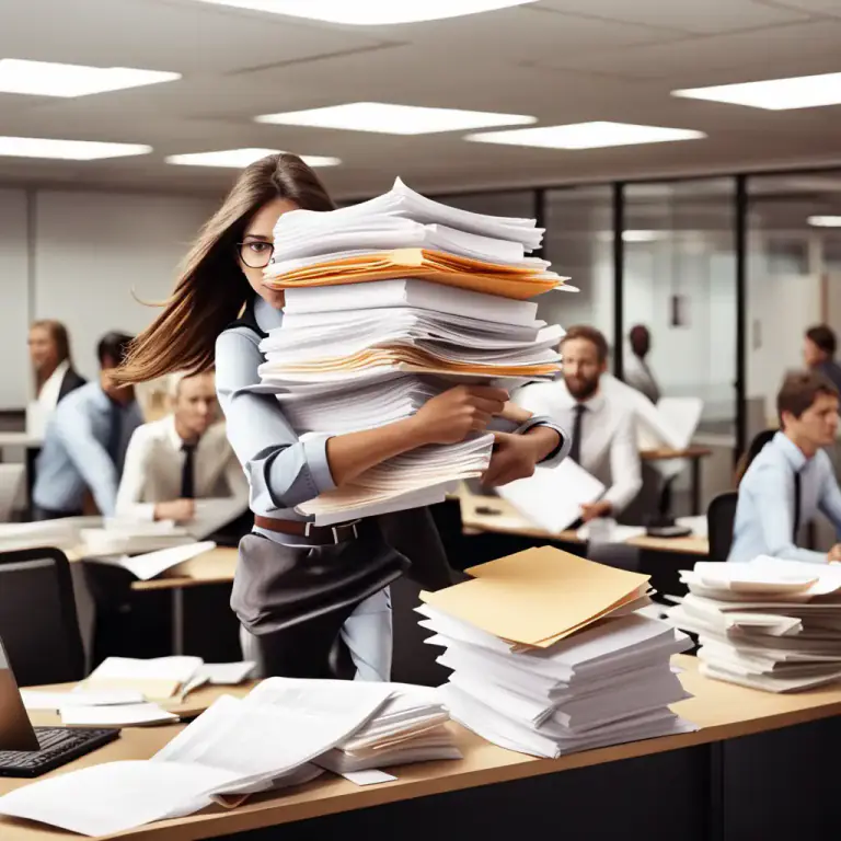 Visual representation of "gopher" - Someone who does small tasks or errands for another person, especially in a workplace.