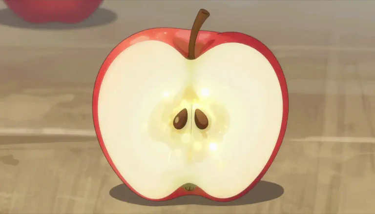 Visual representation of "core" - The center or most important part of something