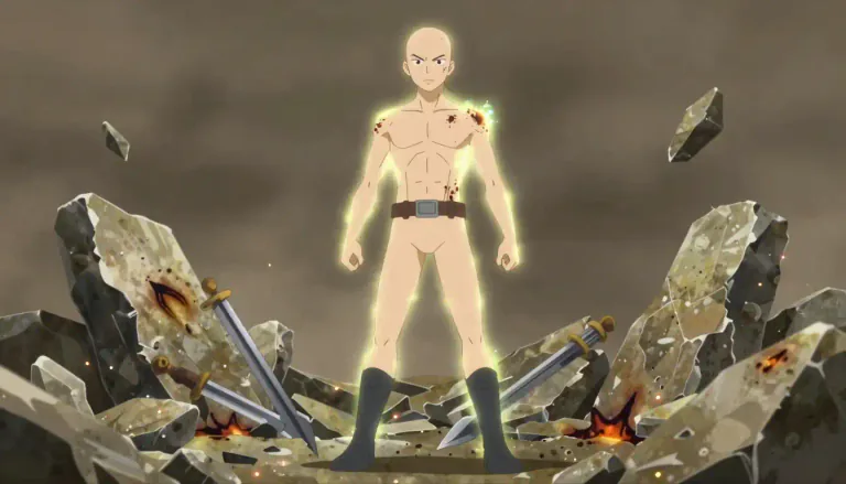 Visual representation of "unkillable" - Describing something or someone that cannot be killed or destroyed.