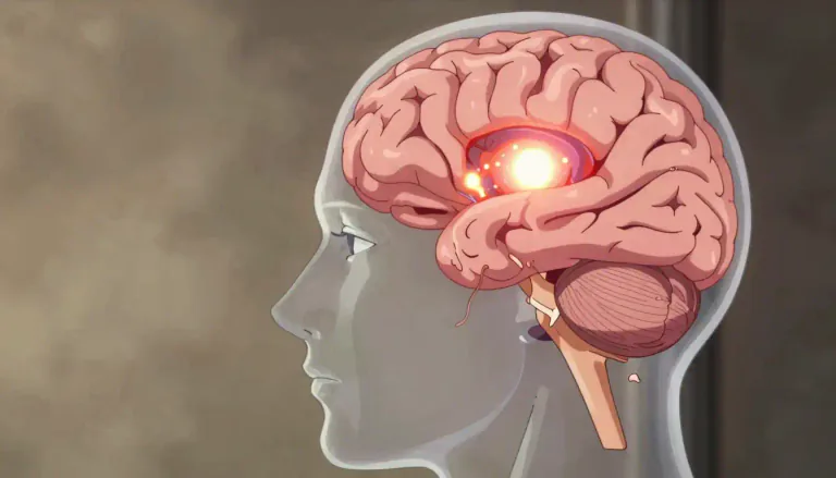 Visual representation of "paraventricular" - Describing something that is located next to the ventricles of the brain, particularly referring to the paraventricular nucleus, an important area in the hypothalamus.