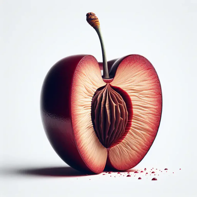 Visual representation of "stone" - The hard seed inside some fruits