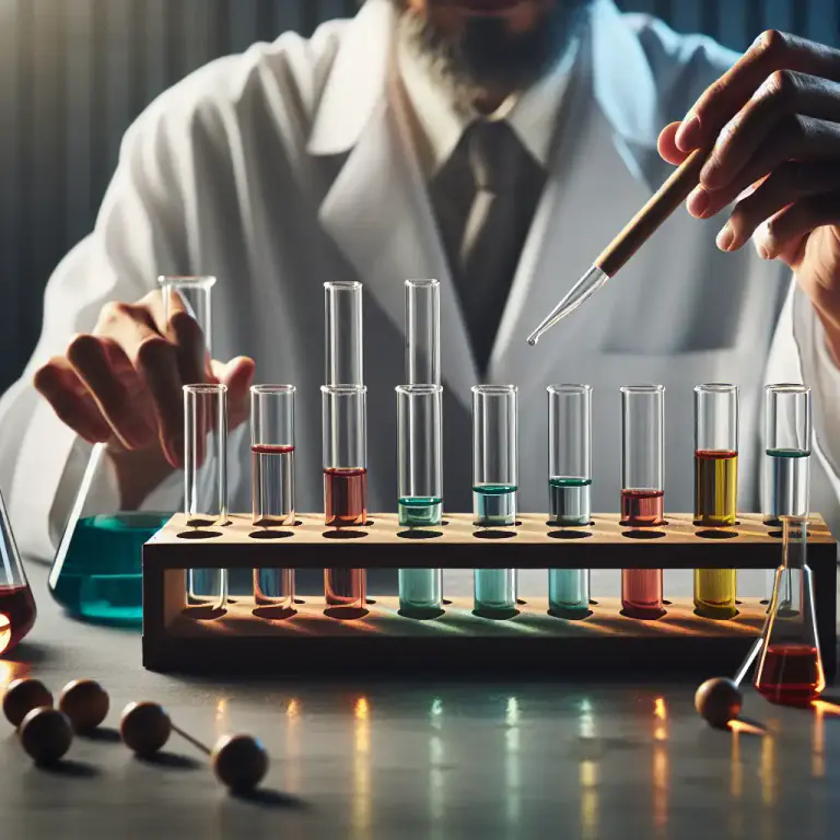 Visual representation of "standardize" - To change something so it aligns with a standard or model