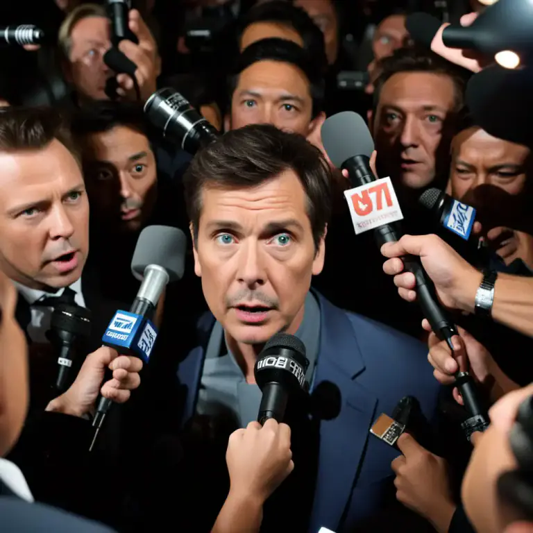 Visual representation of "inquisitorial" - Showing like a person who is trying to find information, especially in a harsh or unkind way