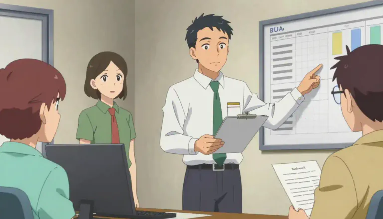 Visual representation of "steward" - A person responsible for overseeing or managing something