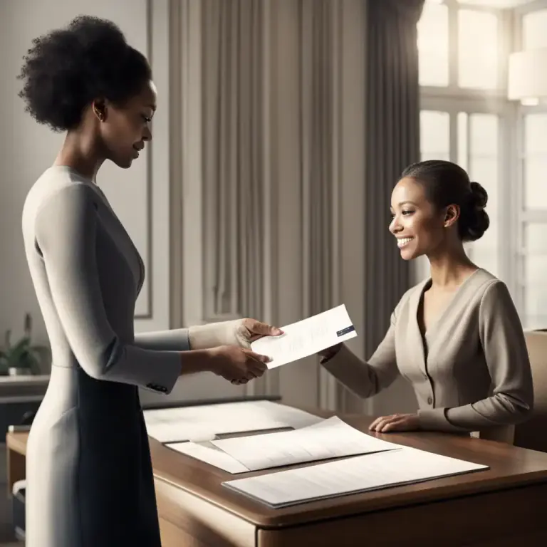 Visual representation of "nominate" - In law, to appoint or authorize someone for specific duties.