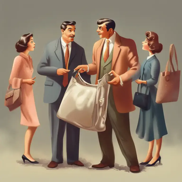 Visual representation of "a bag/box of tricks" - An assortment or variety of resources or strategies.