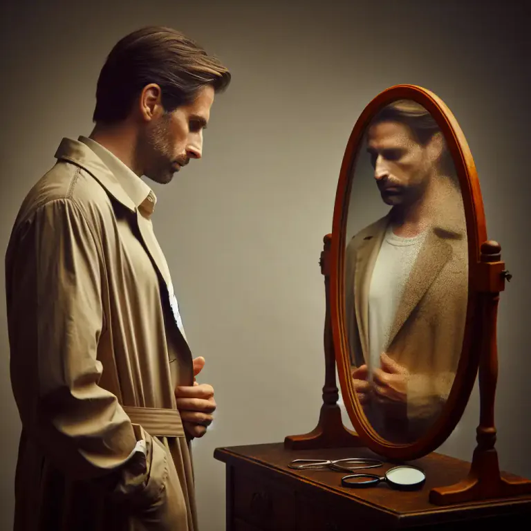 Visual representation of "compromise" - To risk harming something, especially a person's reputation.