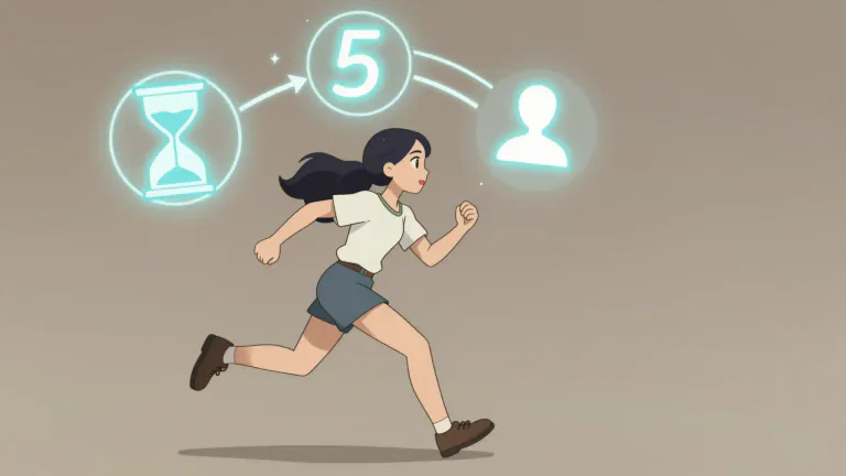 Visual representation of "finite" - In grammar, a form of a verb that shows tense, person or number.