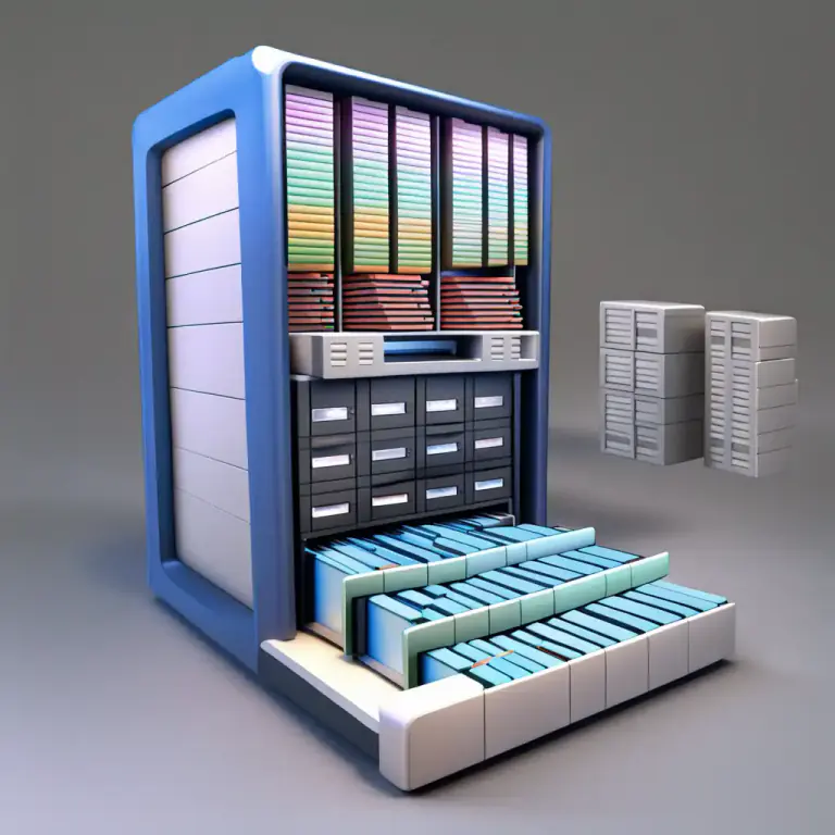 Visual representation of "persist" - In computing, to cause (data) to remain in output devices or on auxiliary storage media after having initially been brought out or produced for further processing or use.