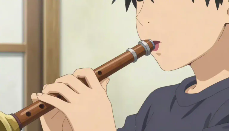 Visual representation of "fife" - A small high-pitched flute similar to a piccolo
