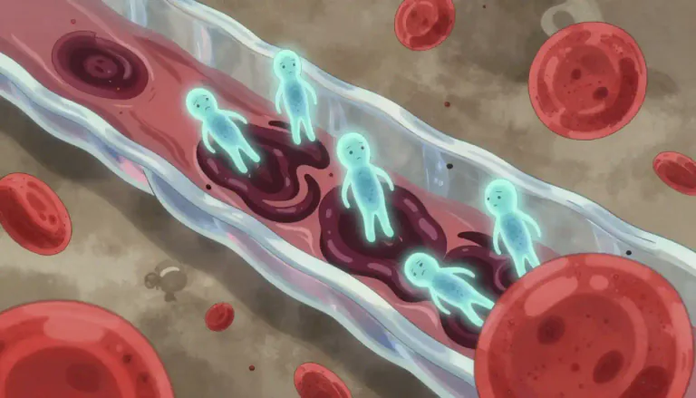 Visual representation of "antiphospholipid" - Antiphospholipid refers to antibodies that mistakenly attack the body's own phospholipids, which can cause blood clots.