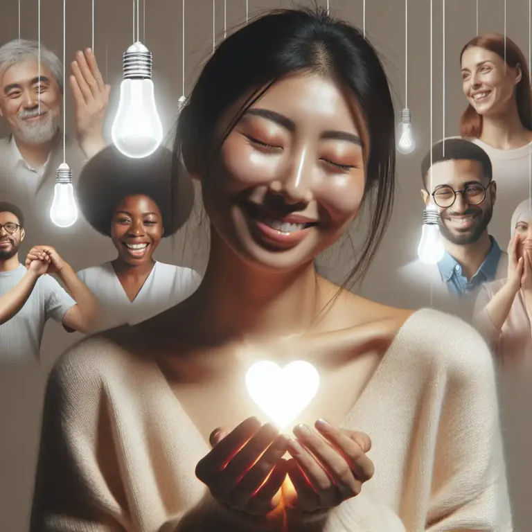 Visual representation of "remind" - To cause a feeling or memory to appear in someone