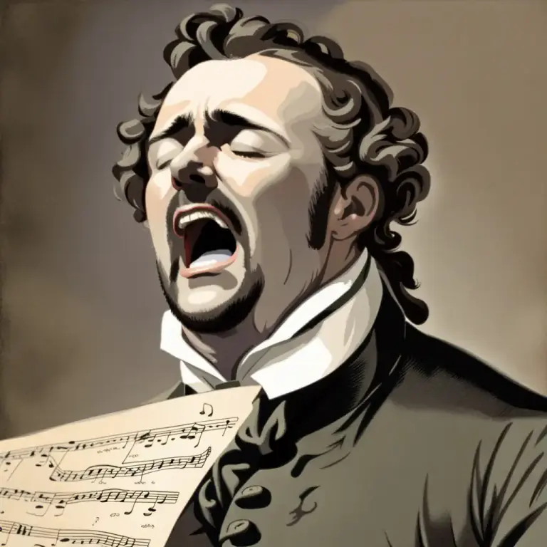 Visual representation of "sonnet" - A sonnet is a special style of song, often used in classic music