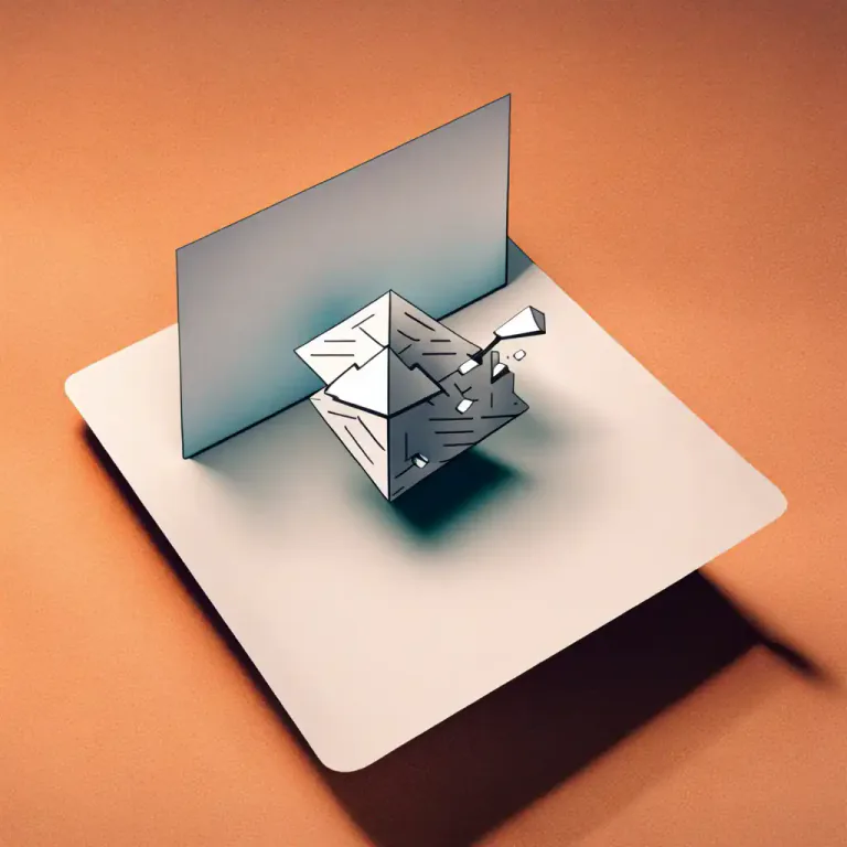 Visual representation of "roll over" - In computing, to move the cursor or pointer over an object on the screen, typically causing a menu or function to appear