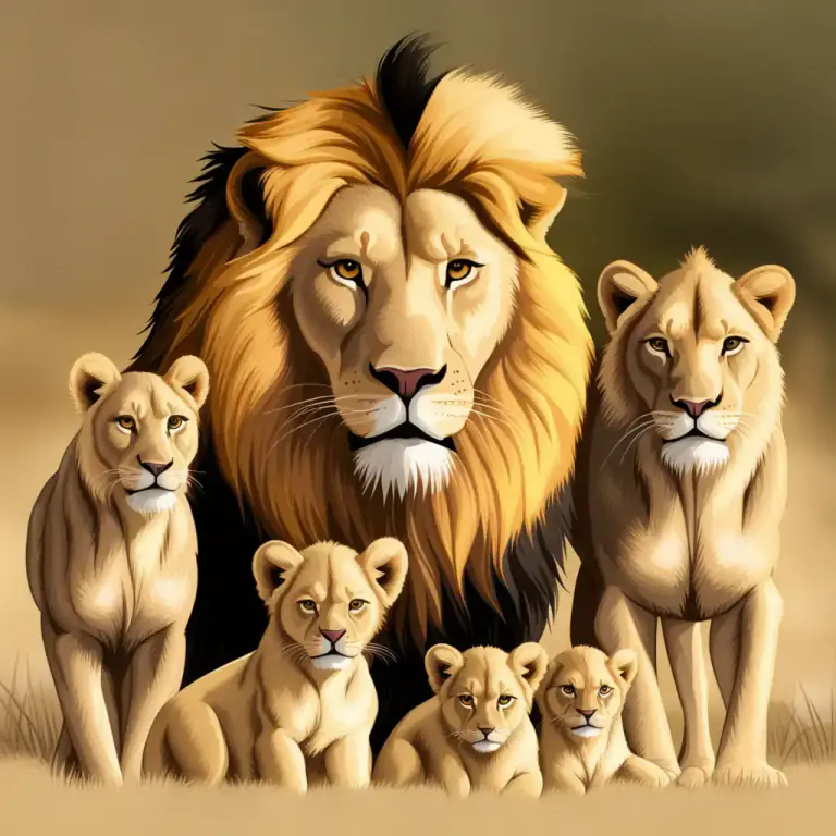 Visual representation of "family" - A category of similar things, especially in biology.