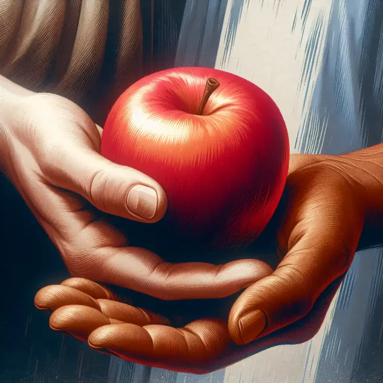 Visual representation of "with it" - Attentive or focused on the current situation.