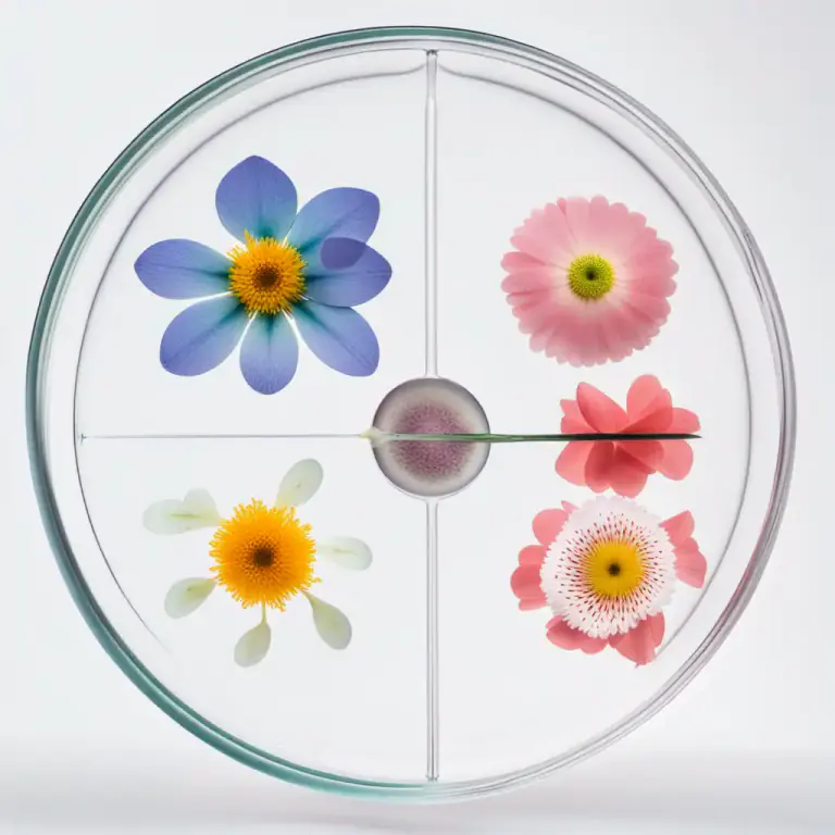 Visual representation of "crossing" - In genetics, the procedure of mating or breeding of hybrids