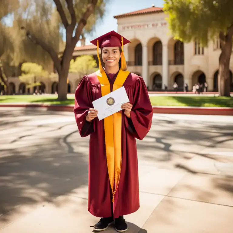 Visual representation of "trojan" - A student or former student at the University of Southern California