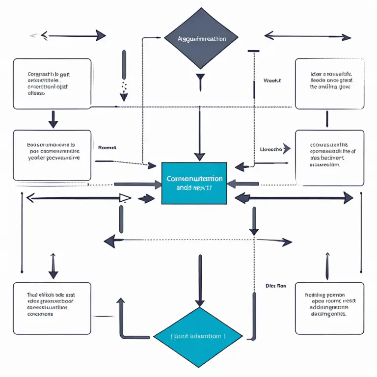 Visual representation of "consecutive" - Proceeding in logical sequence.