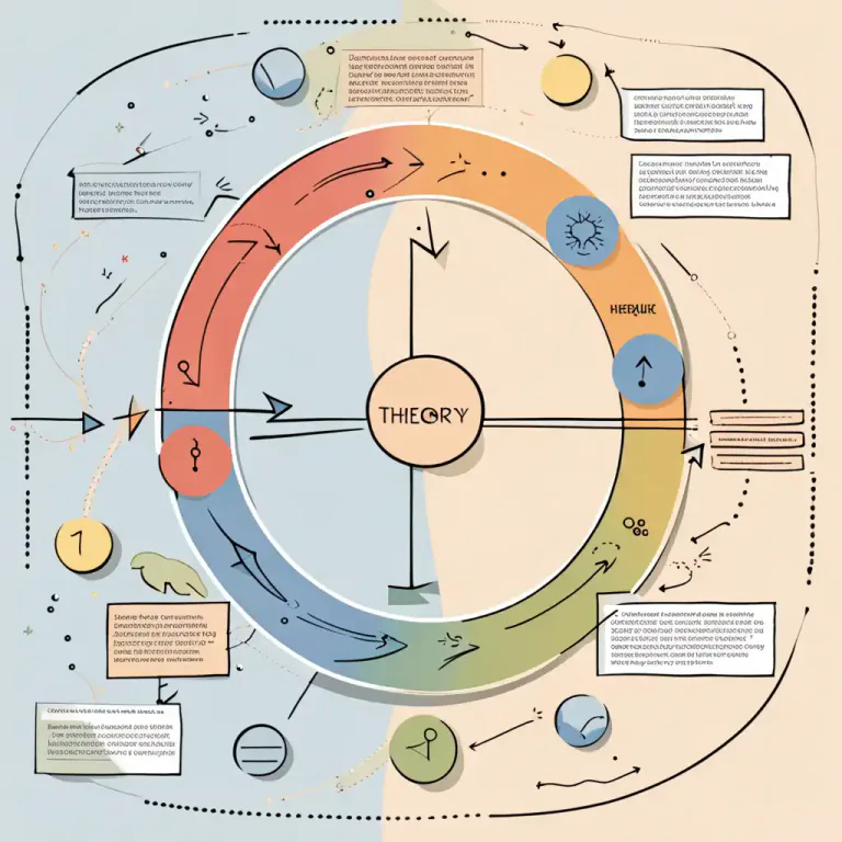 Visual representation of "illustration" - An example that helps to clarify or explain something