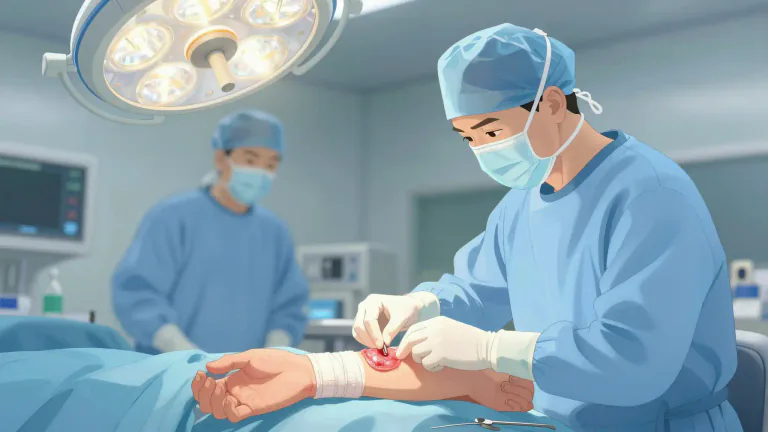 Visual representation of "graft" - A piece of tissue or an organ transplanted from a donor to the body of a living organism to replace a damaged or missing part.