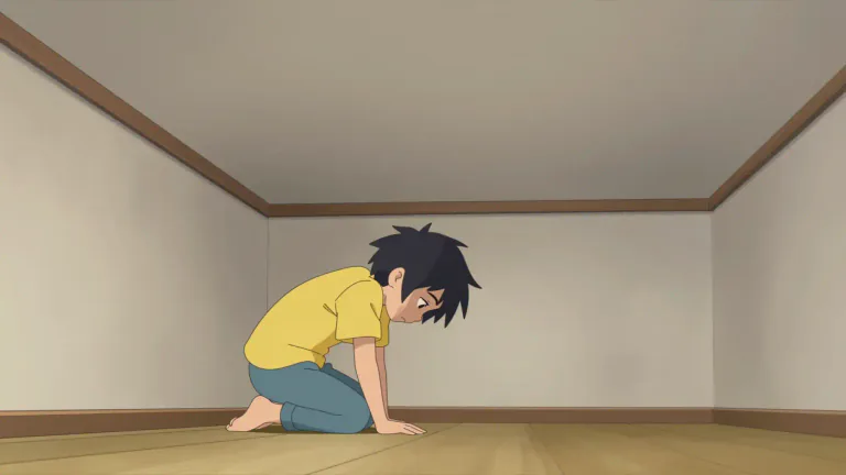 Visual representation of "low" - Not high or tall, near to the ground
