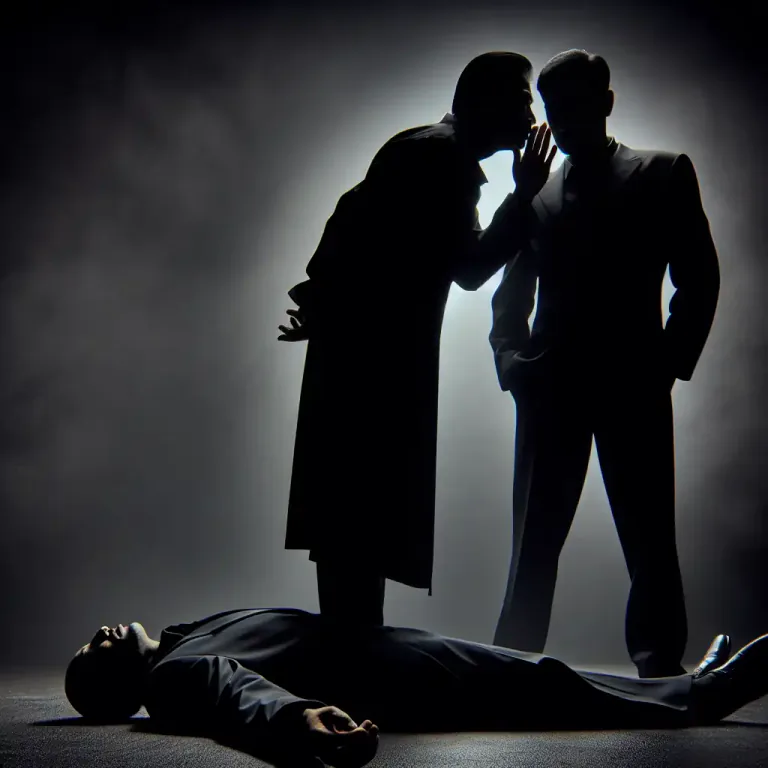 Visual representation of "ice" - In colloquial terms, 'ice' can also mean 'to murder' or 'kill'.