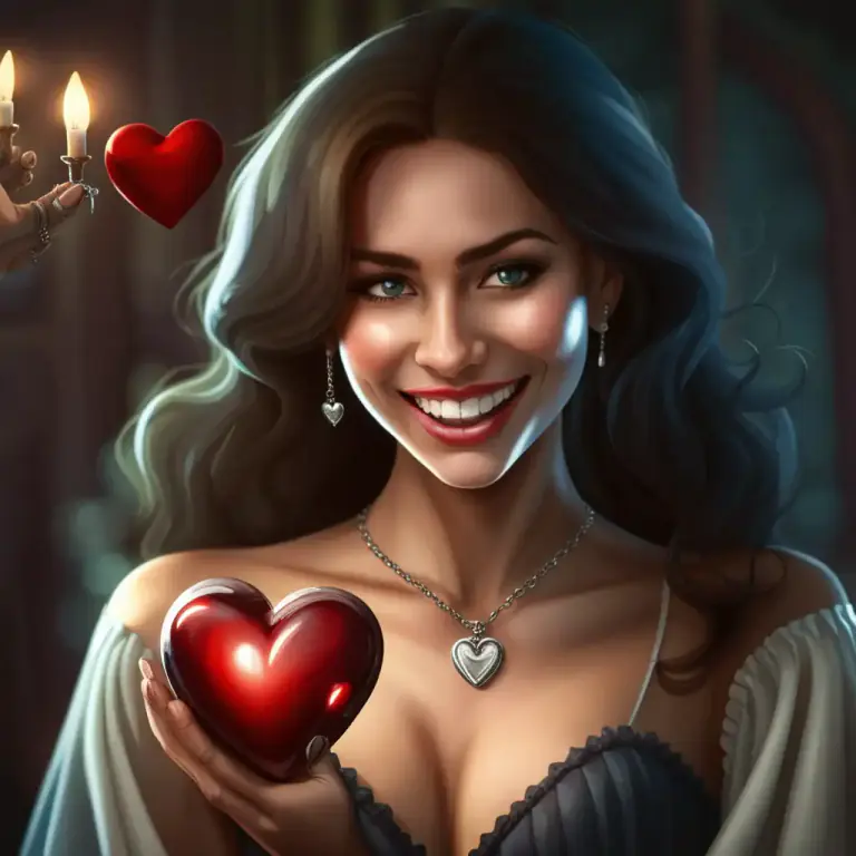 Visual representation of "minx" - A sexually attractive and playful woman who often causes trouble