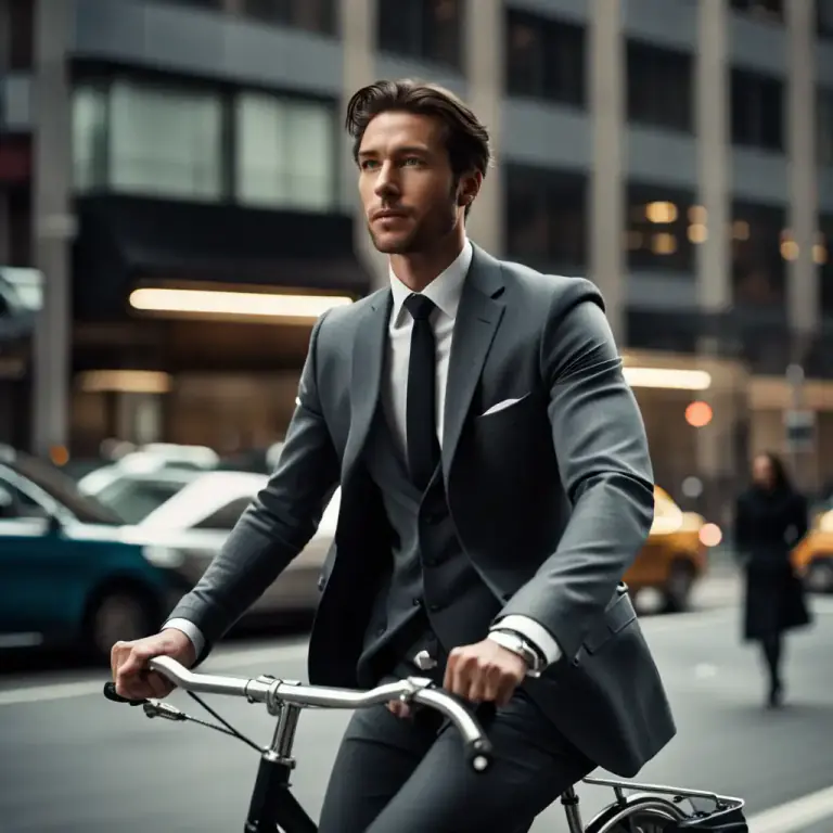 Visual representation of "bike" - To ride a bicycle or motorcycle