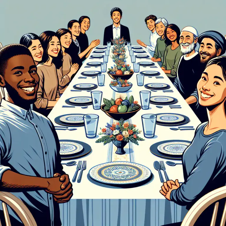 Visual representation of "join" - To meet and unite with
