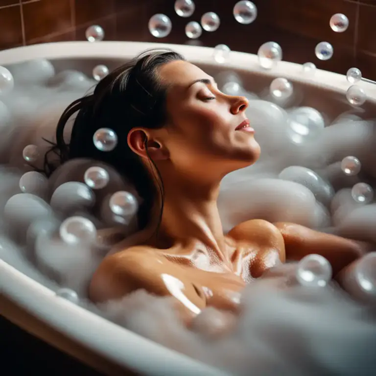 Visual representation of "soothe" - To provide physical relief or comfort
