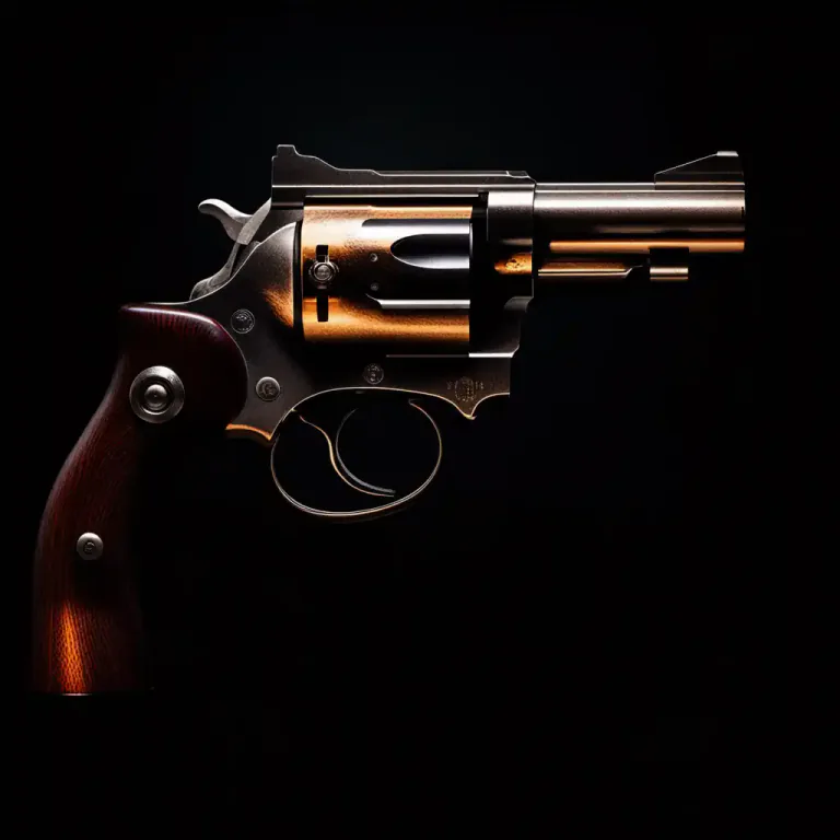 Visual representation of "roulette" - A lethal game in which participants put a single bullet in a revolver, spin the cylinder, point the gun at their own head, and pull the trigger.