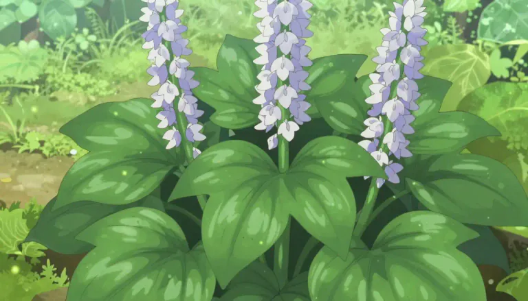 Visual representation of "acanthus" - A type of plant with large leaves and flowers, often used in art designs.