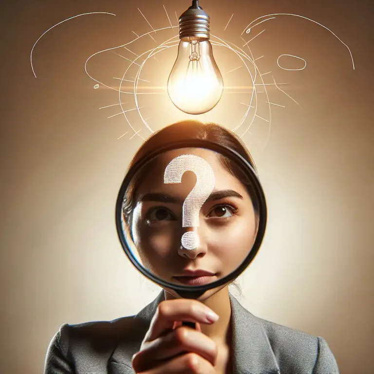 Visual representation of "how/what about…?" - Used to inquire about someone's state or condition