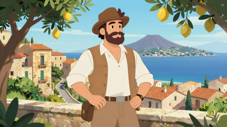 Visual representation of "sicilian" - A resident or native of Sicily.