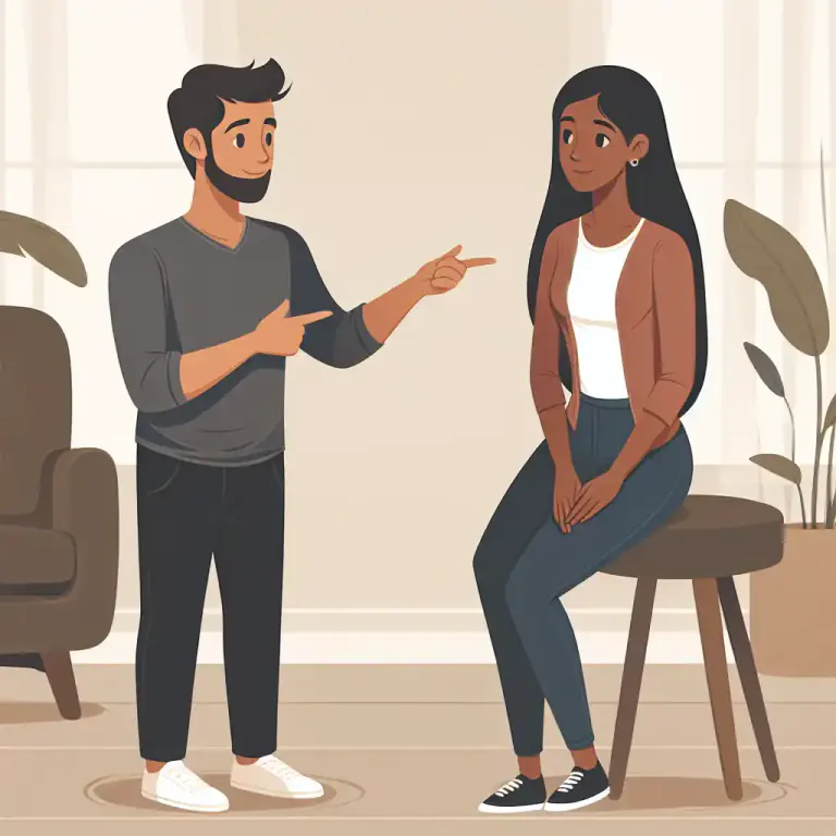 Visual representation of "you win" - It is said to the person who has won a game or competition