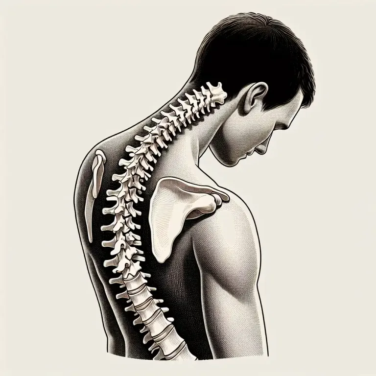 Visual representation of "deformation" - A change in the shape or structure of an organ or part of the body due to an external force.