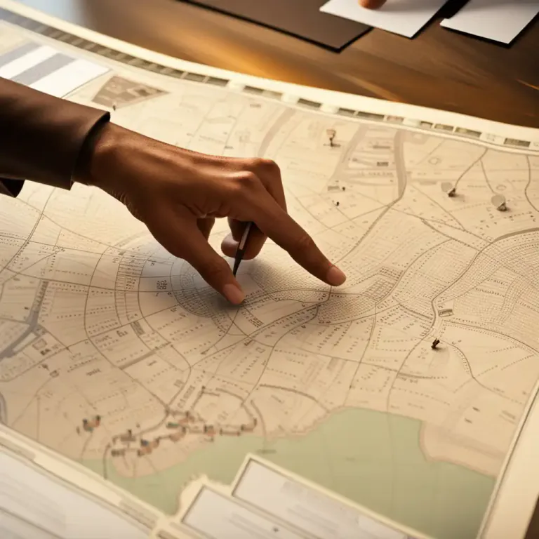 Visual representation of "point to" - To indicate or show where something is by using your finger or a long thin object