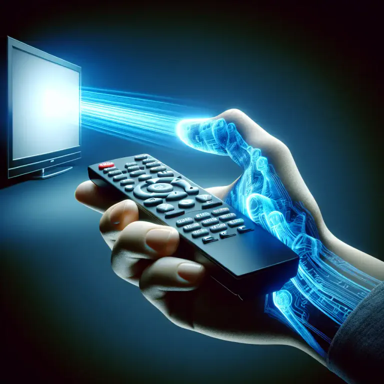 Visual representation of "receptor" - A device designed to respond to a physical stimulus, like heat or light.
